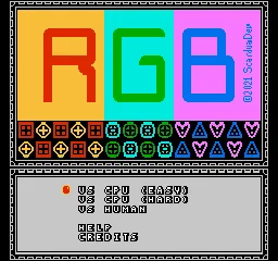 Title Screen